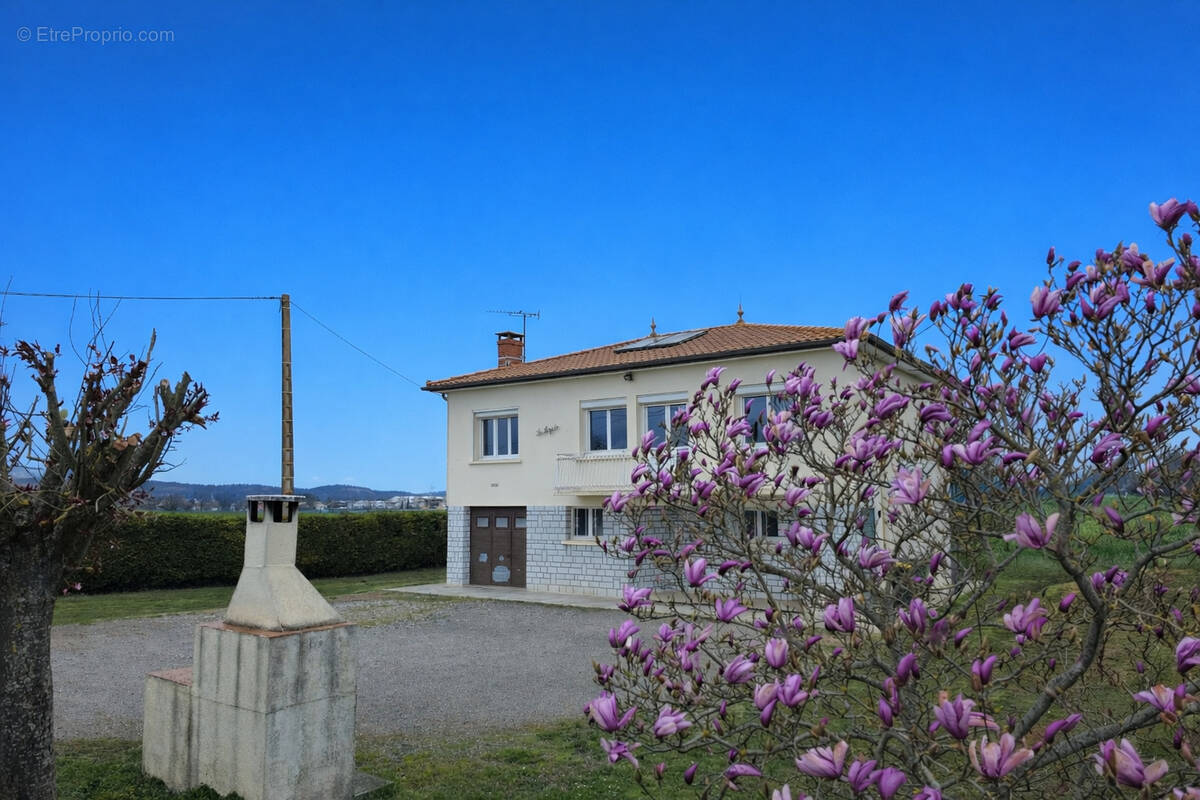 Maison à PAMIERS