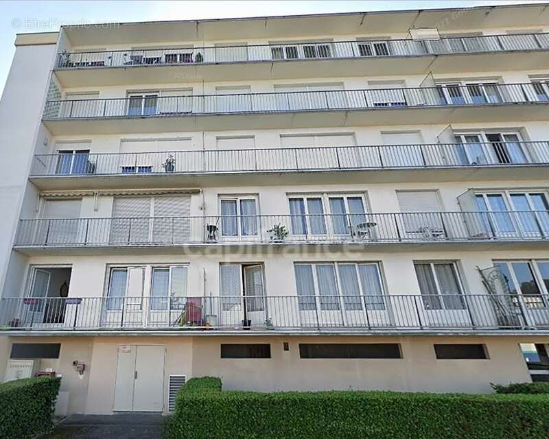Appartement à LE HAVRE