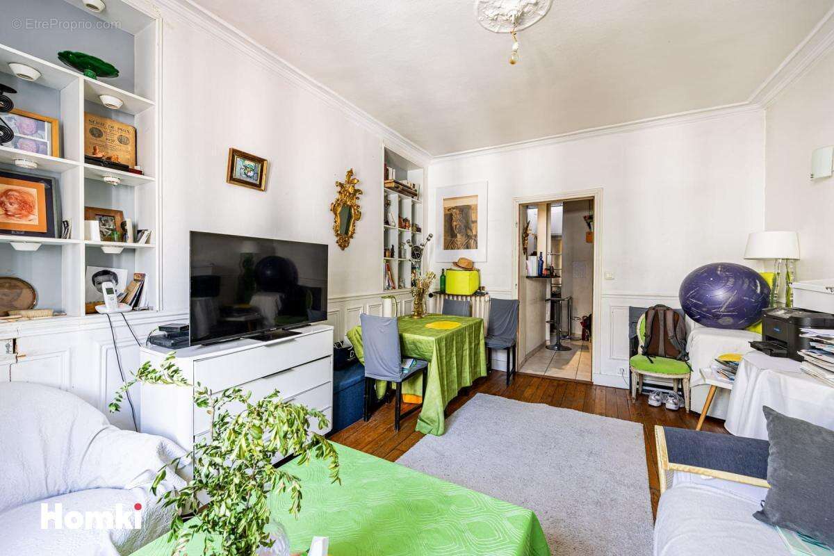 Appartement à VINCENNES