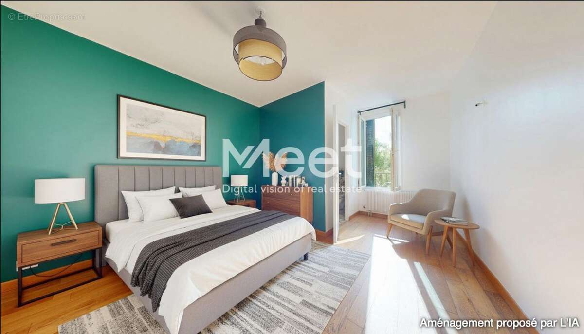 Appartement à CHOISY-LE-ROI