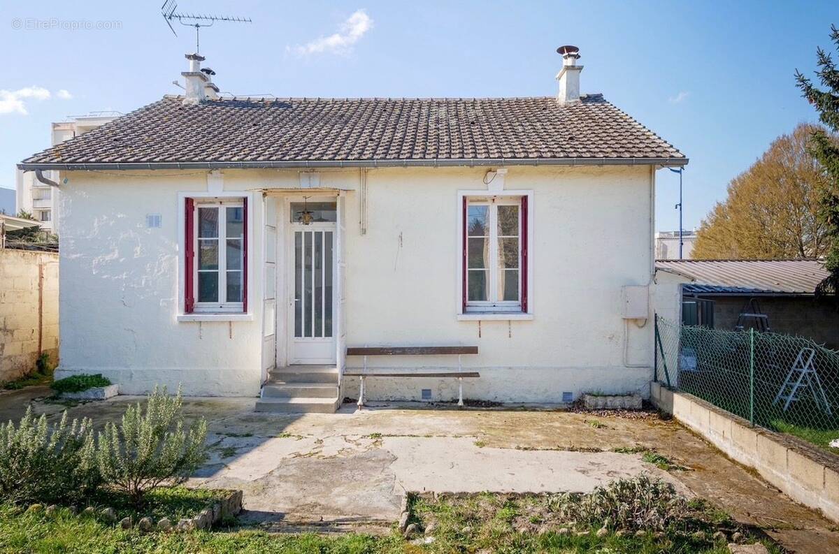 Maison à SOISSONS
