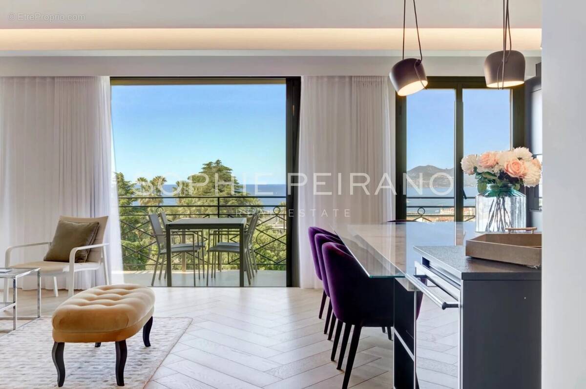 Appartement à CANNES