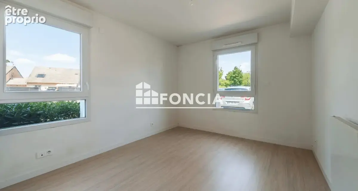Appartement 3 pièces de 65.13 m2 - JARDIN de 83 m2 + 2 PARKING - photo 6