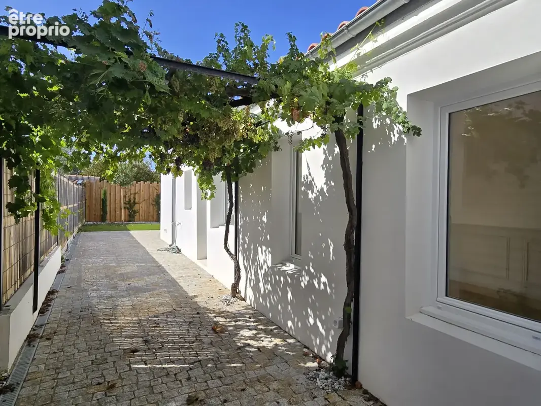 MAISON RENOVEE - type F4 - 116 m2 habitable - cour et jardin- BELLES PRESTATIONS - photo 19