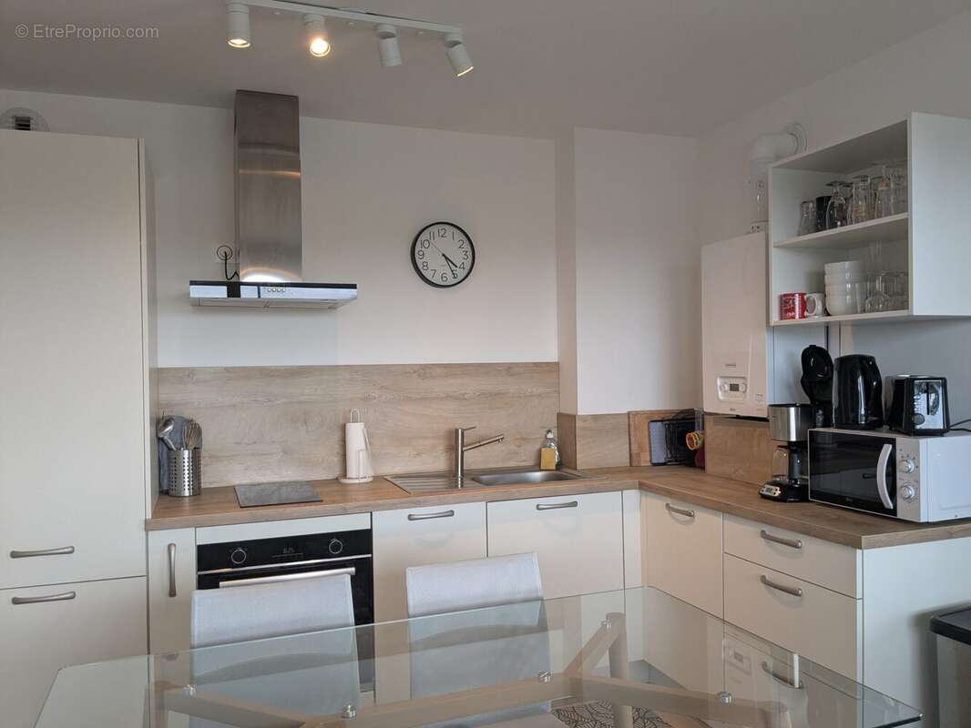 Appartement 42 m² à Vannes  - photo 4