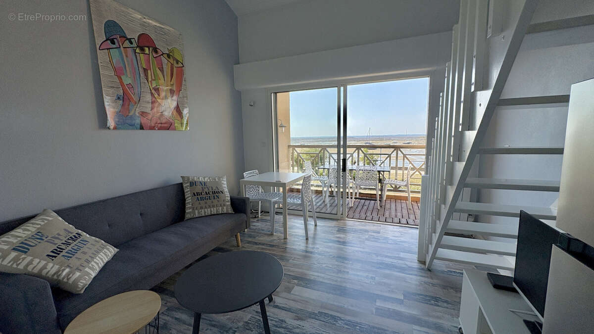 Appartement à ANDERNOS-LES-BAINS