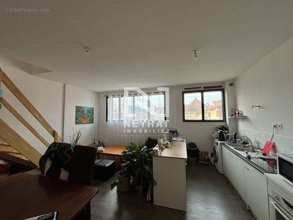Appartement à AUTUN