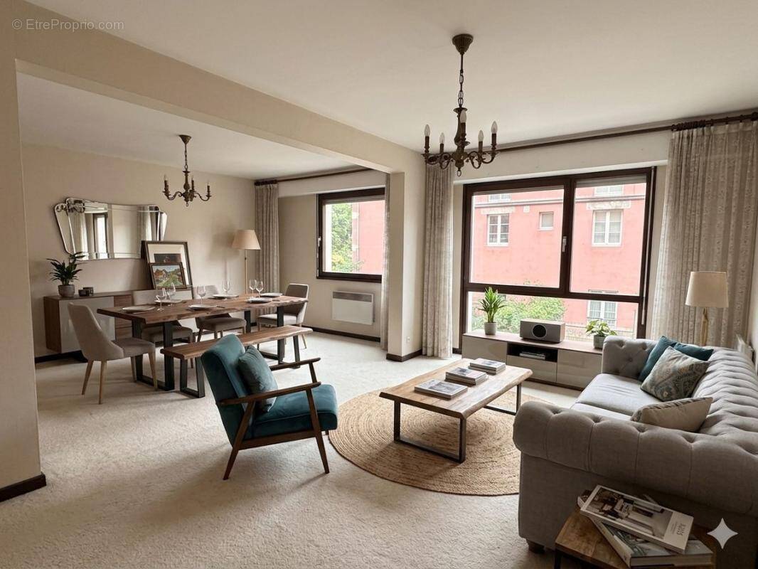 Appartement à STRASBOURG