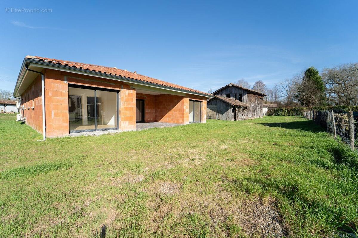 Maison à MONT-DE-MARSAN