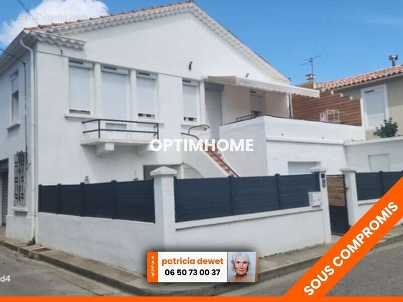 Maison à CUXAC-D'AUDE