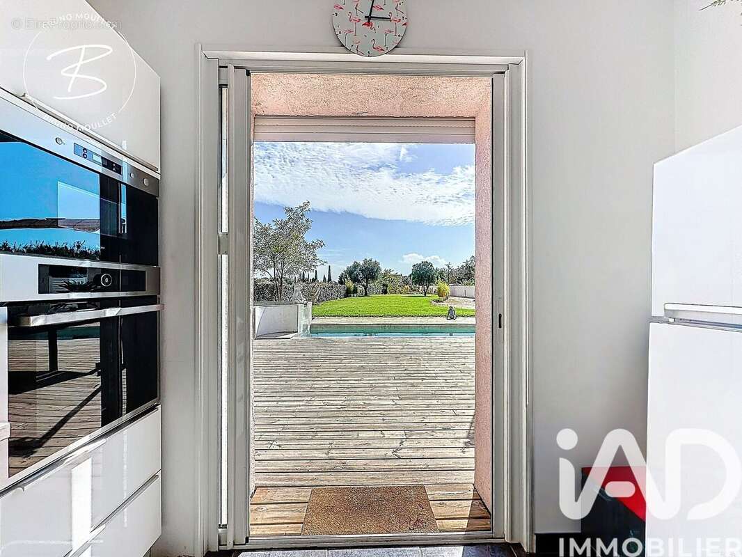 Photo 8 - Maison à HYERES