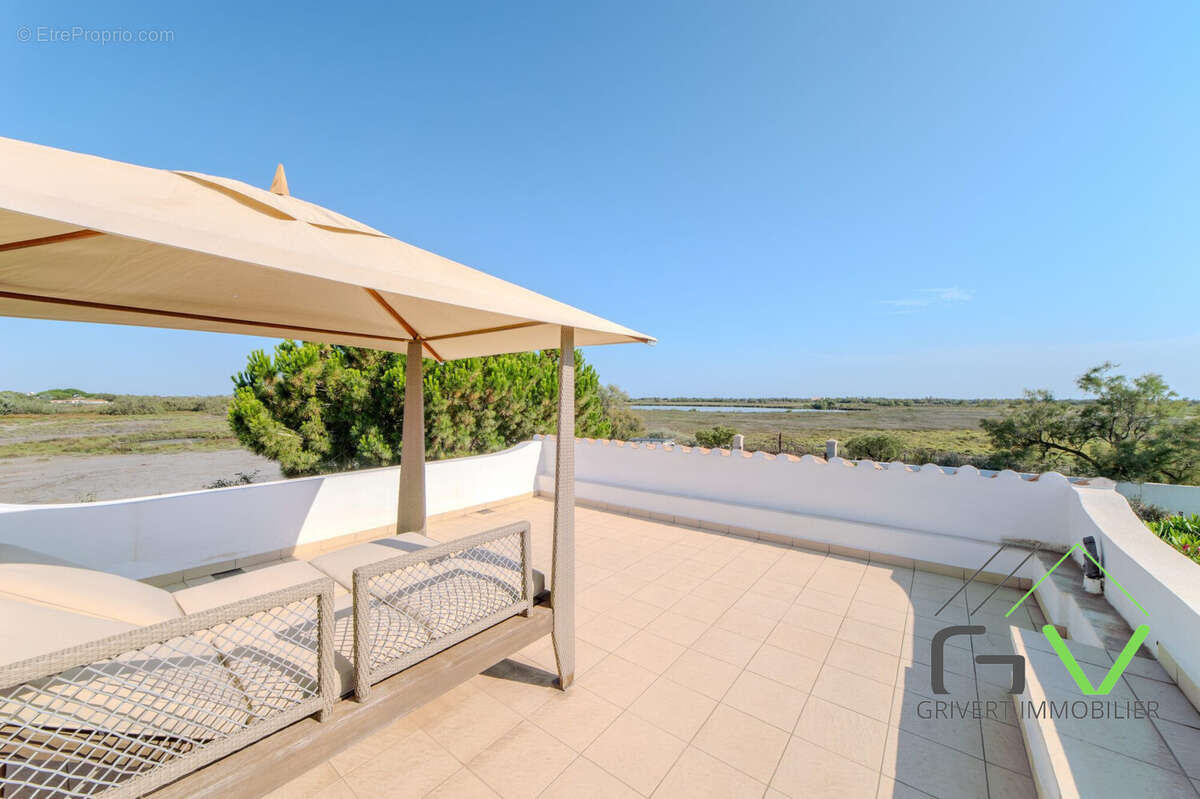 Maison à SAINTES-MARIES-DE-LA-MER