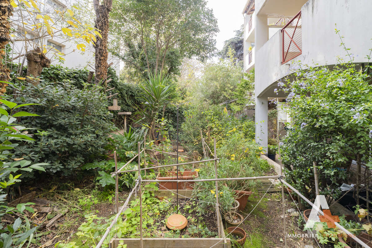 Appartement à MARSEILLE-10E