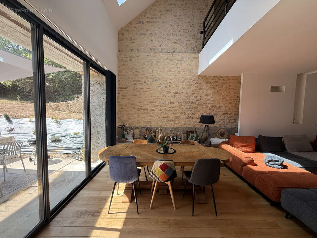 Maison ancienne rénovée - photo 5