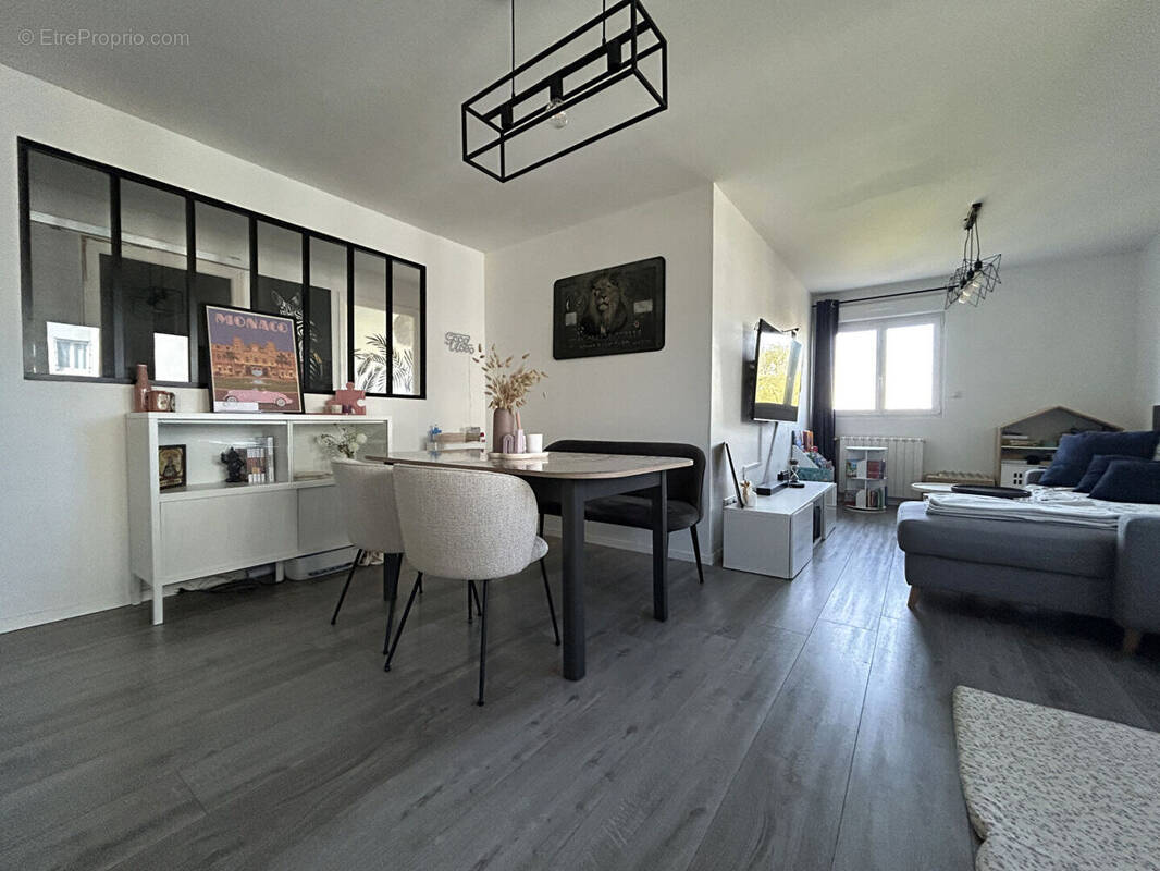 Appartement à QUIMPER
