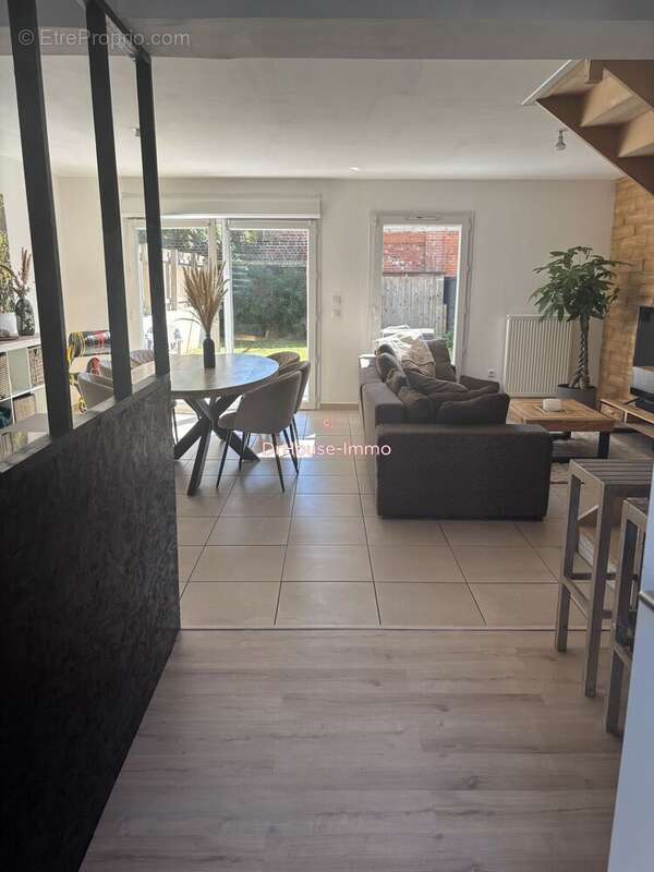 Maison à WATTRELOS