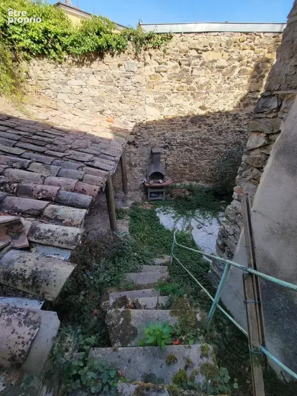 Exclusivité – vienne (38200)  maison de ville atypique de 160 m² avec jardins-terrasses - photo 10