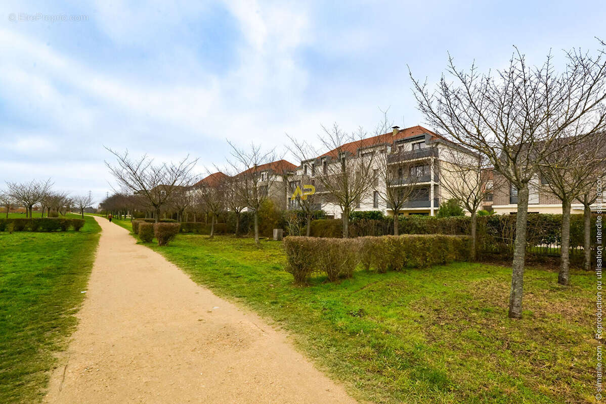 Appartement à CORMEILLES-EN-PARISIS