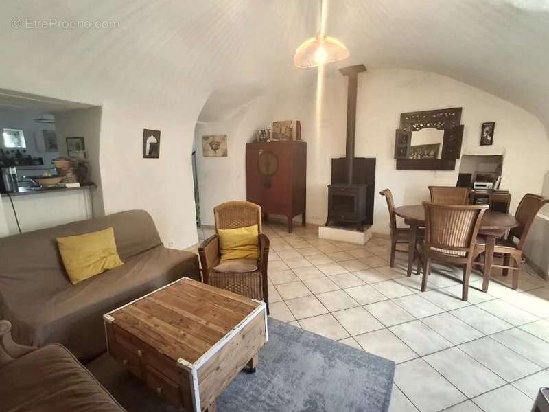 Maison à SAINT-AMBROIX