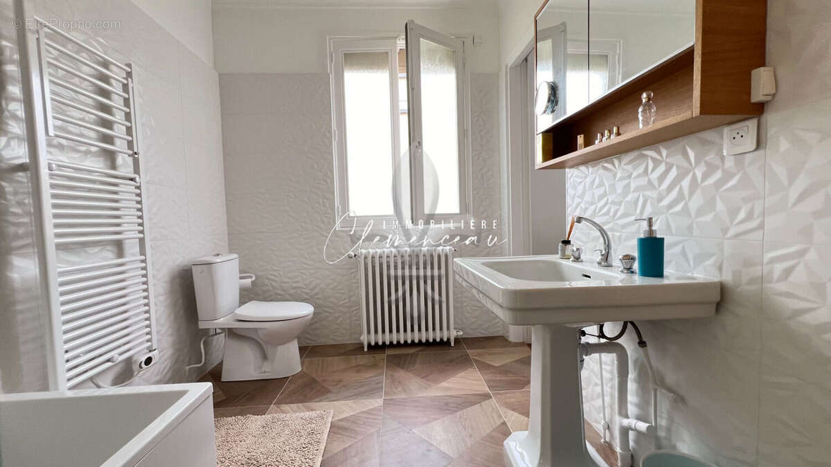 Appartement à NANTERRE