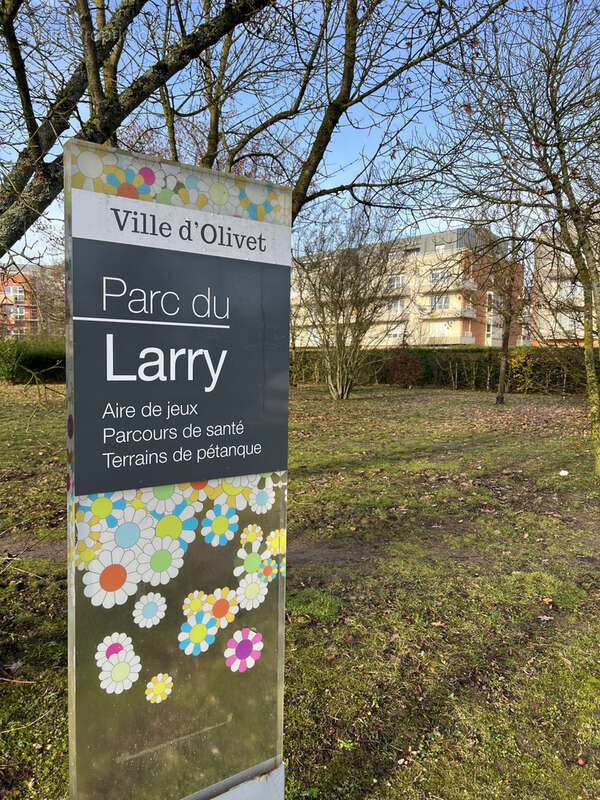 Appartement à OLIVET