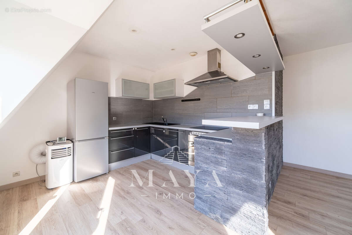 Appartement à DIETWILLER