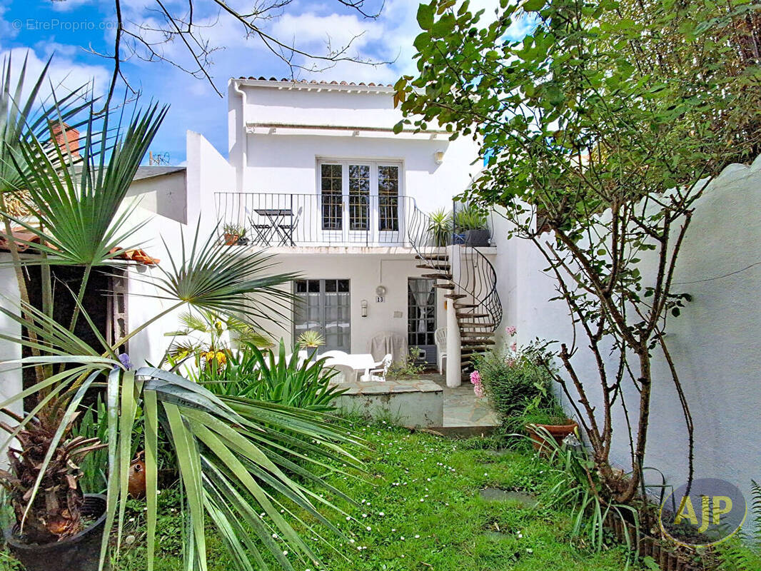Maison à LA ROCHE-SUR-YON