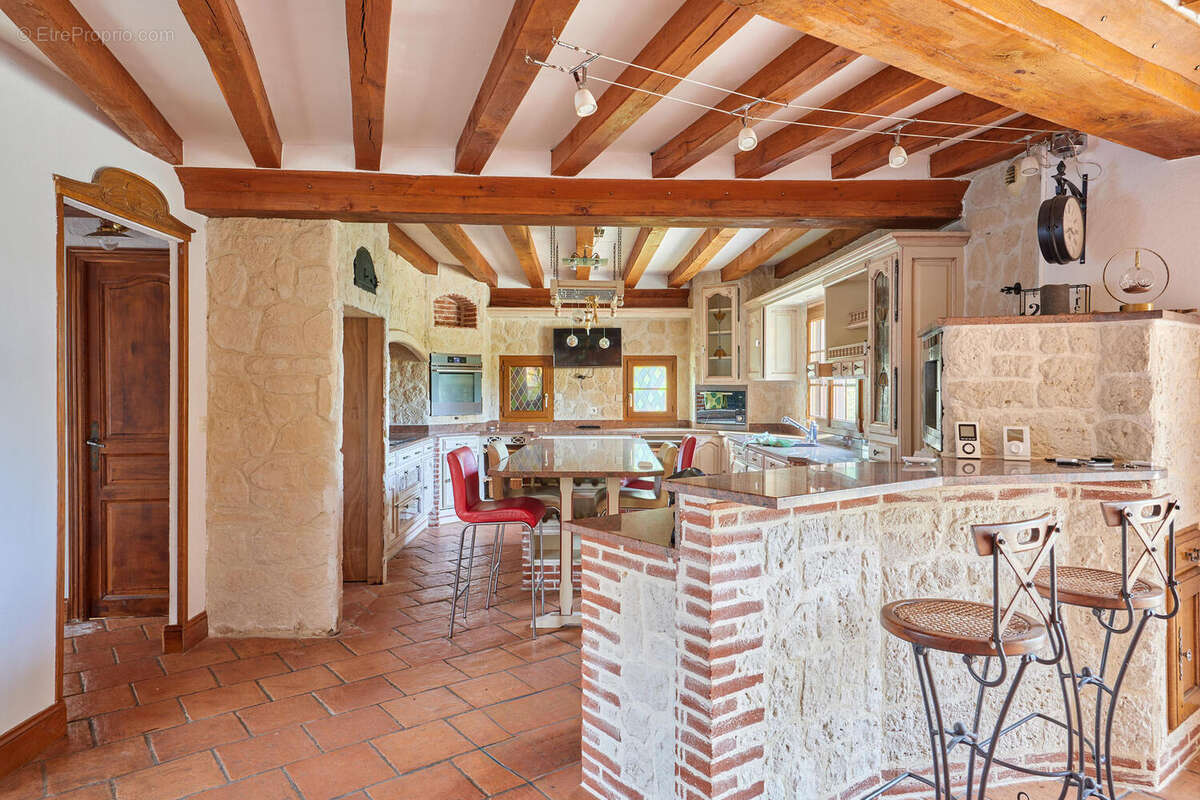 Photo 9 - Maison à FAUGUERNON