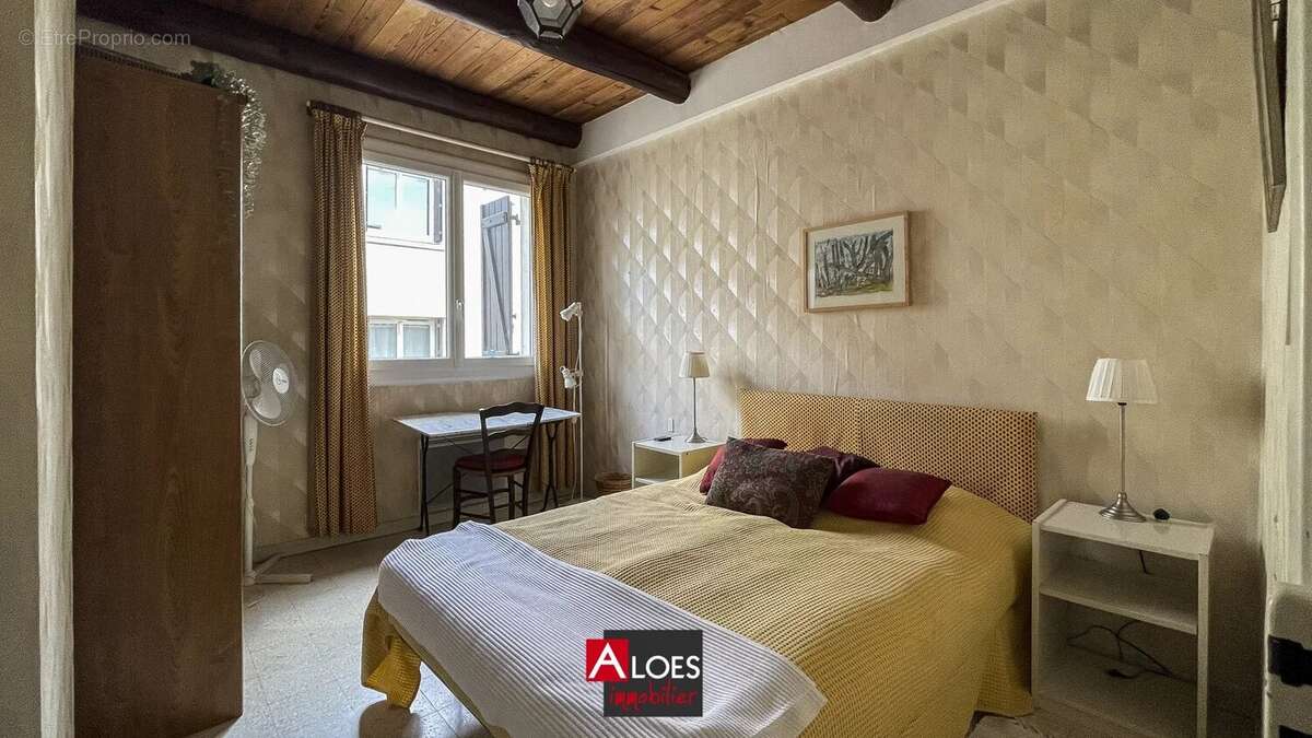 Maison à AIGUES-MORTES