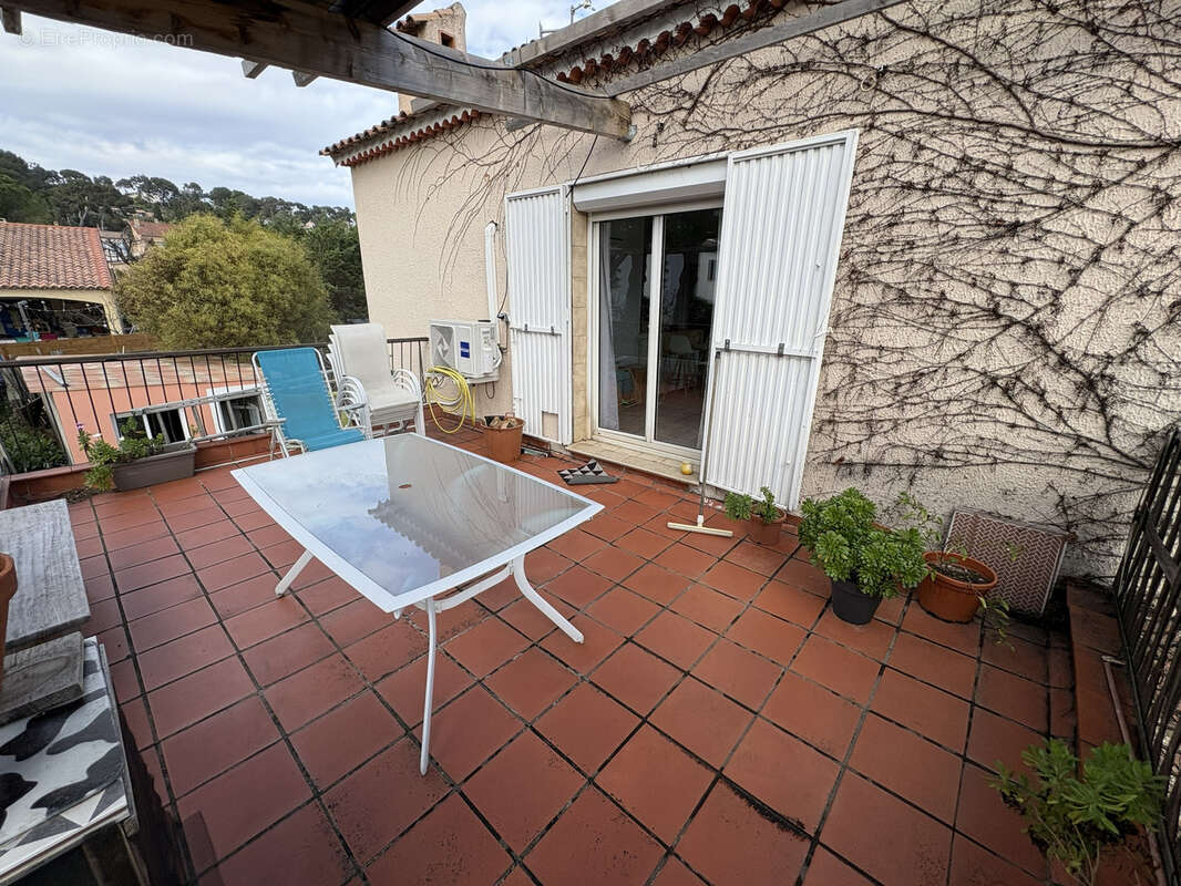Maison à LA SEYNE-SUR-MER