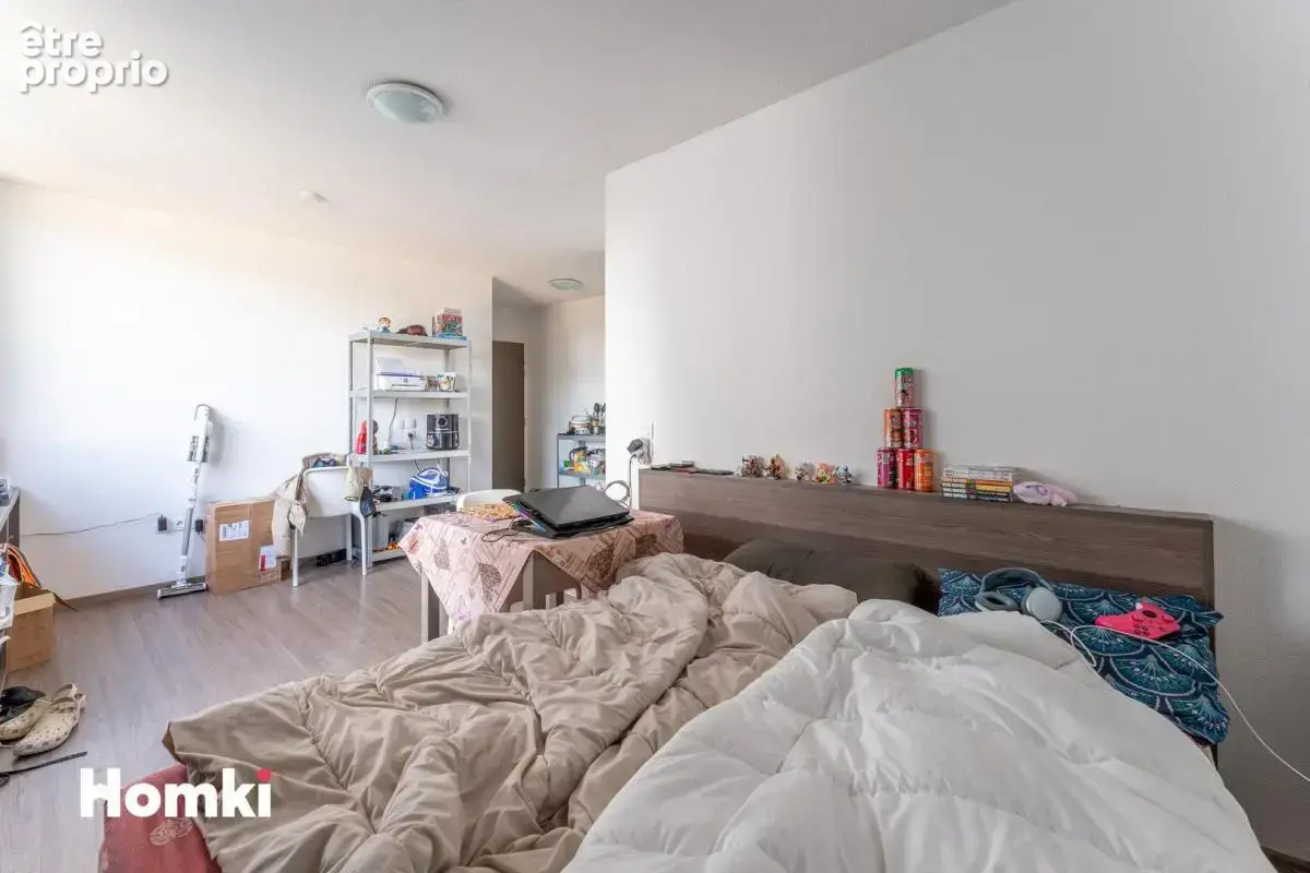 T1 de 26 m2 - résidence étudiante +5.5% - photo 4