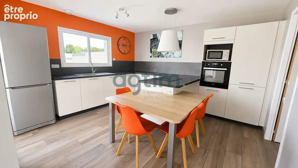 Maison de plain-pied de 104 m2   La Soulinière, Les Clouzeaux - photo 3