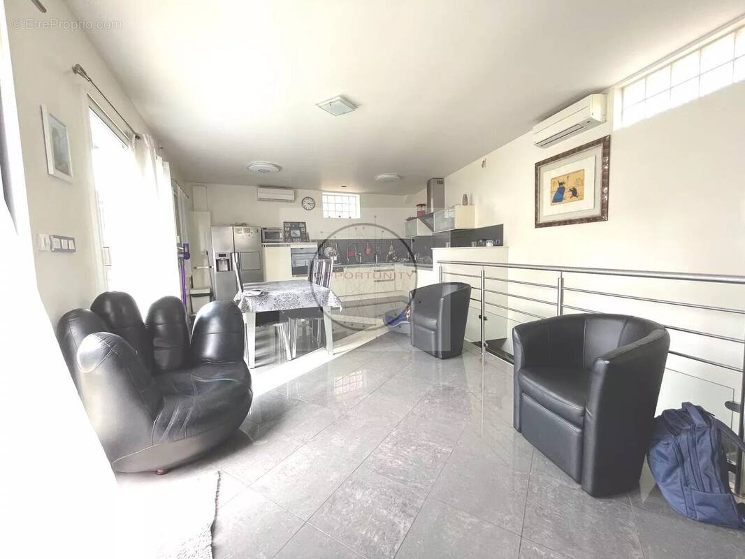 Maison à FONTENAY-SOUS-BOIS