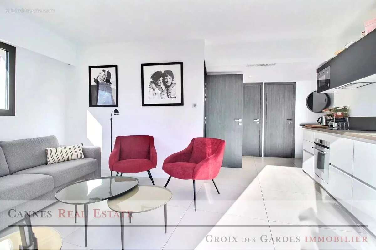 Cannes centre – à deux pas de la croisette - photo 4
