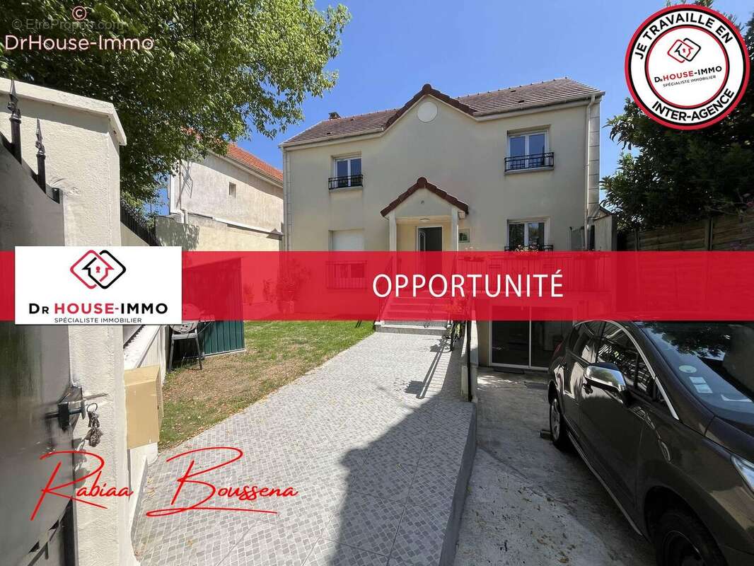 Maison à LIVRY-GARGAN