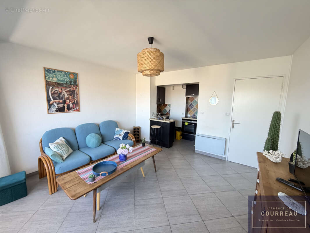 Appartement à PALAVAS-LES-FLOTS