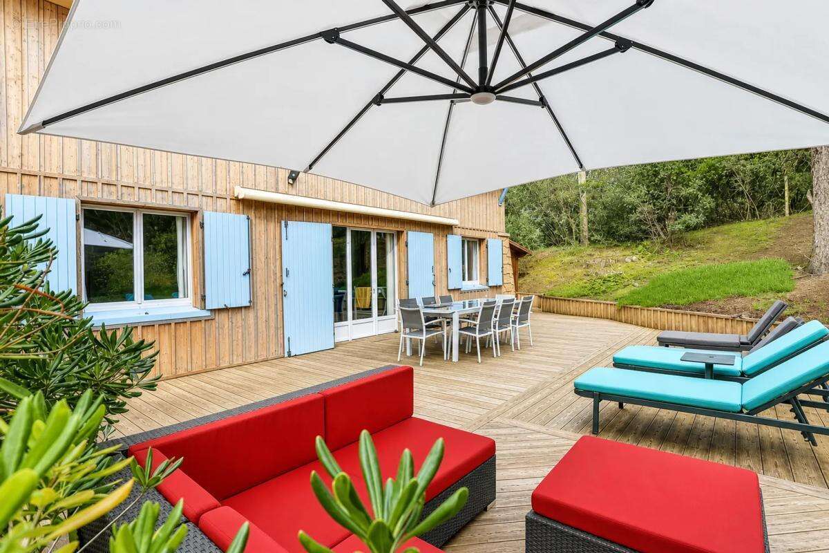Villa exceptionnelle au Cap Ferret, proche océan - photo 18