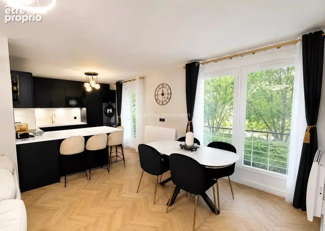 Vente Appartement Chessy(77700) 314 000ï¿œ - photo 4