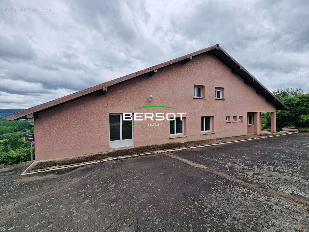 Maison à ROUGEMONT