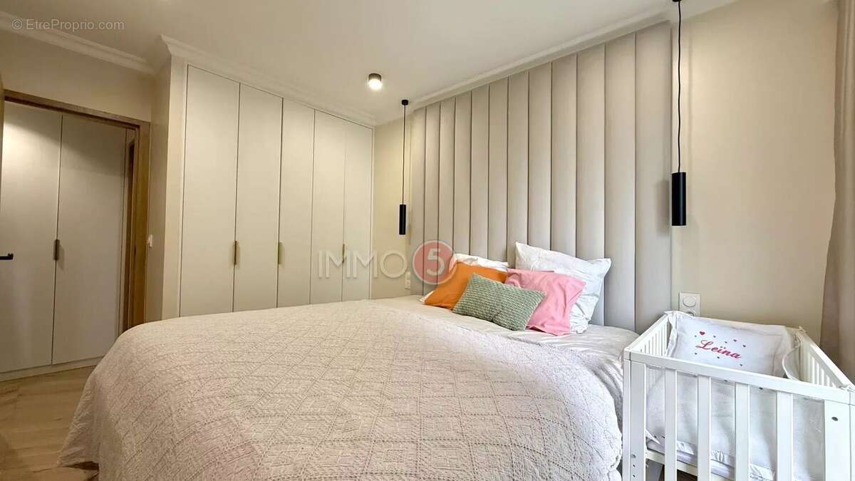 Appartement à LE RAINCY