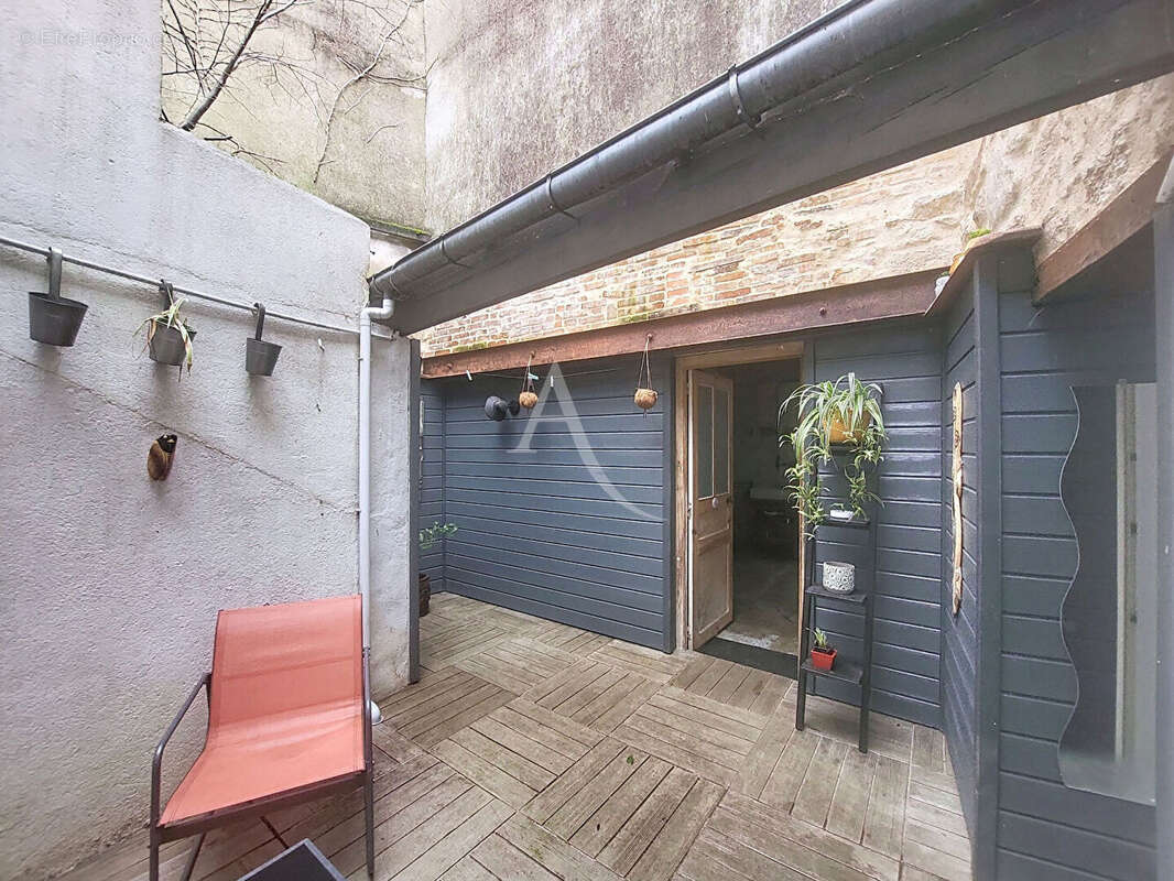 Maison à MORTAGNE-SUR-SEVRE