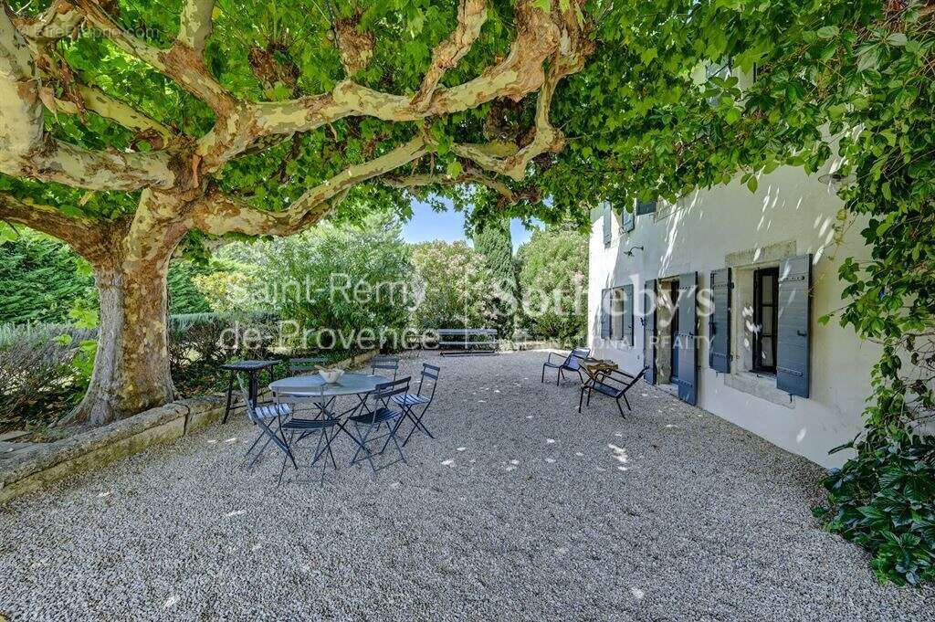 Maison à SAINT-REMY-DE-PROVENCE