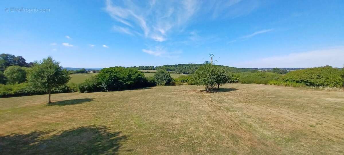 Maison à BOUSSAC-BOURG
