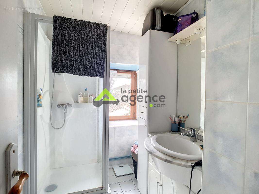 Appartement à BOURGANEUF