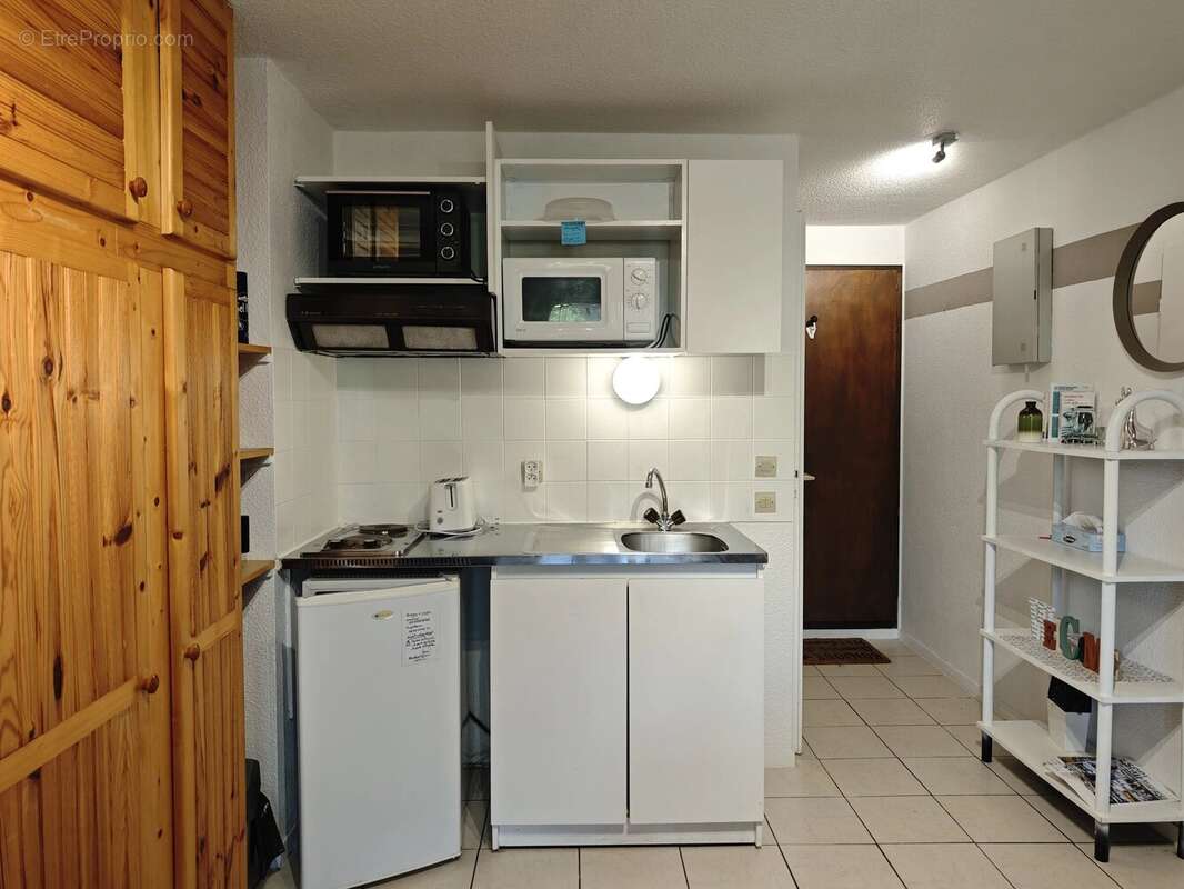 Appartement à MORILLON