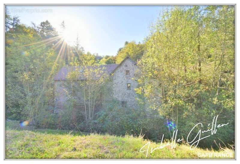 Maison à NERIS-LES-BAINS