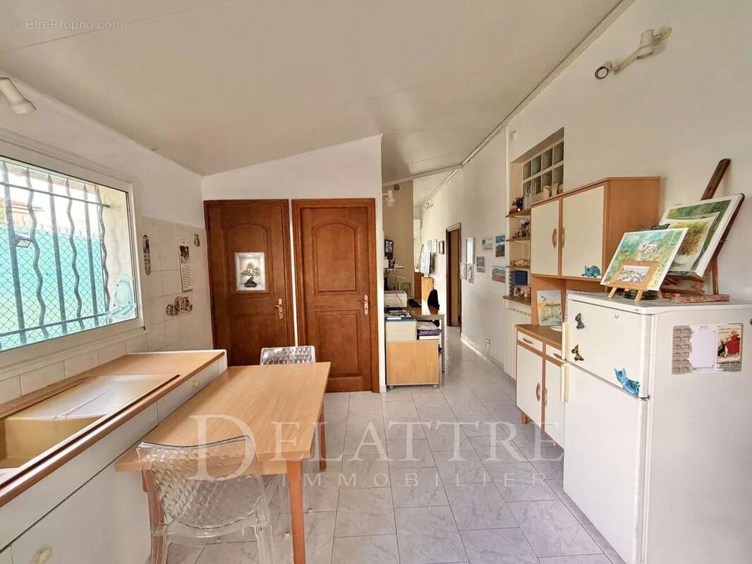Maison à ANTIBES