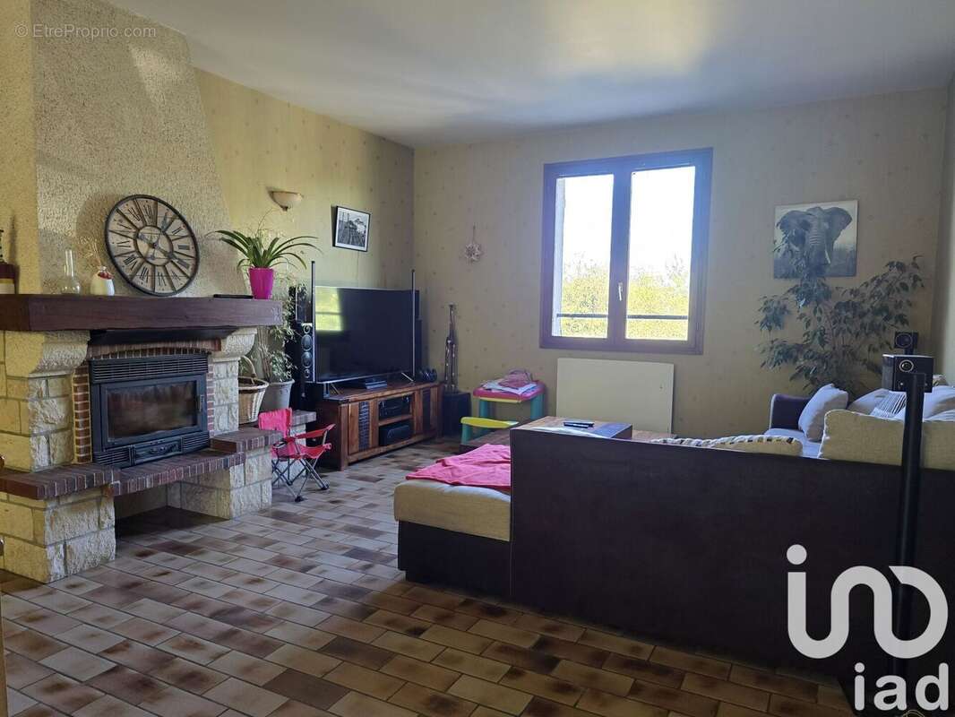 Photo 6 - Maison à HUISSEAU-SUR-COSSON