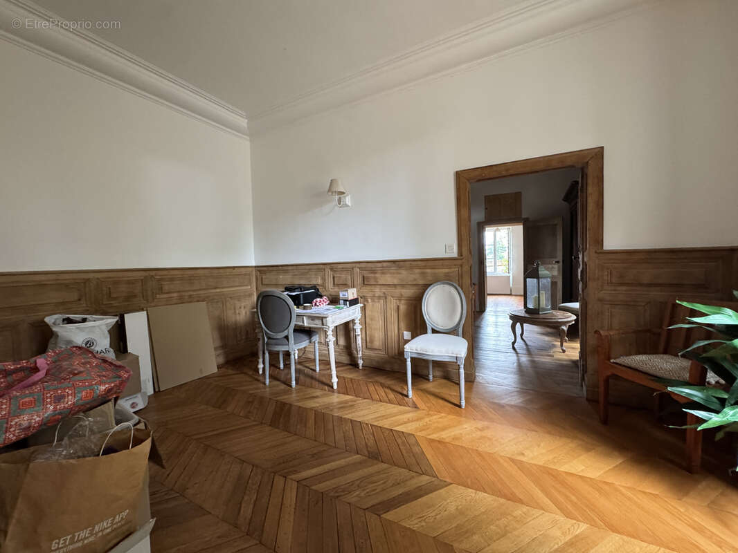 Maison à CHAVENON