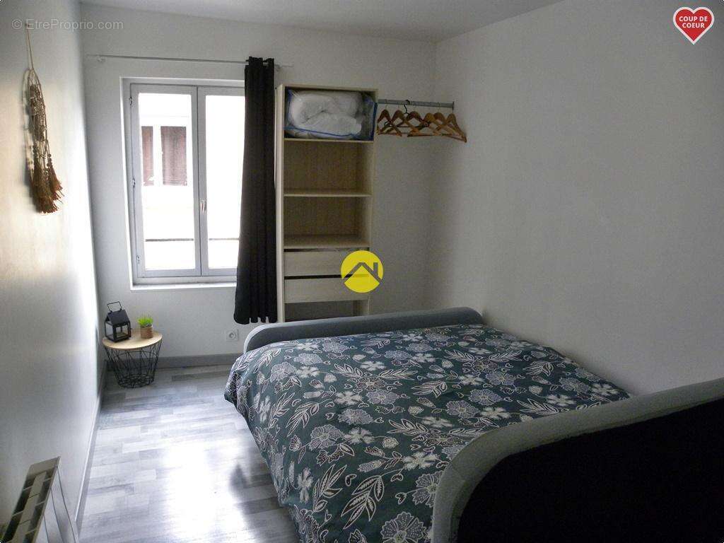 Maison à AUBIGNY-SUR-NERE